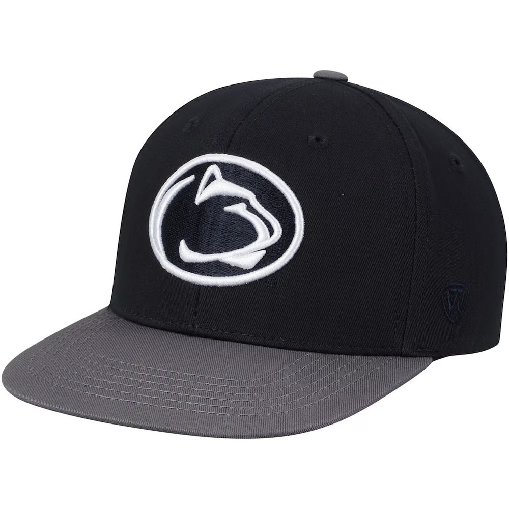 Official Men's Top of the World Hat Navy Penn State Nittany Lions Team NWT